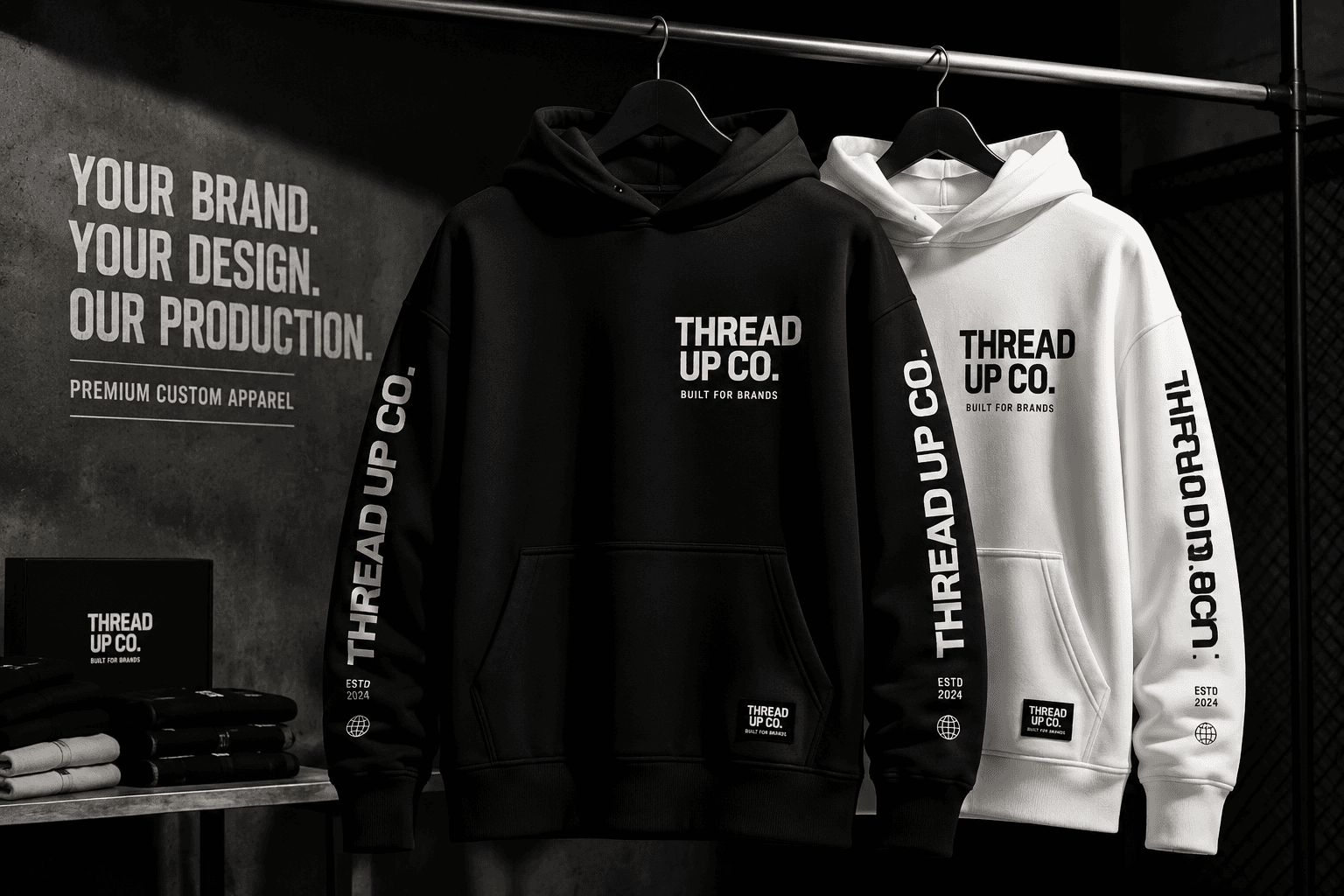 Premium Apparel Manufacturing